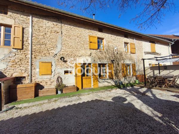 Maison Saint Marcel Bel Accueil 5 pièce(s) 120 m2