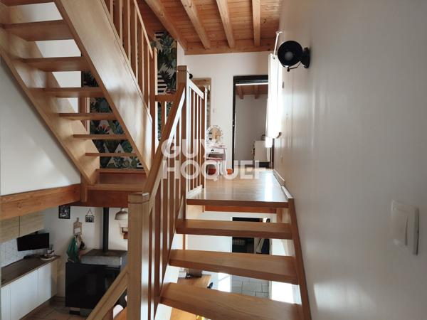 Maison Saint Marcel Bel Accueil 5 pièce(s) 120 m2