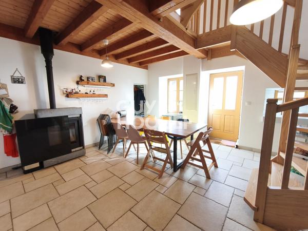 Maison Saint Marcel Bel Accueil 5 pièce(s) 120 m2