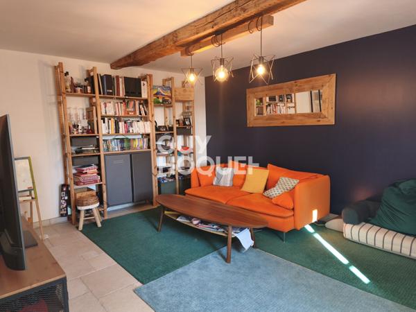 Maison Saint Marcel Bel Accueil 5 pièce(s) 120 m2