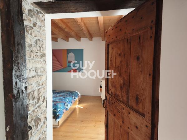 Maison Saint Marcel Bel Accueil 5 pièce(s) 120 m2