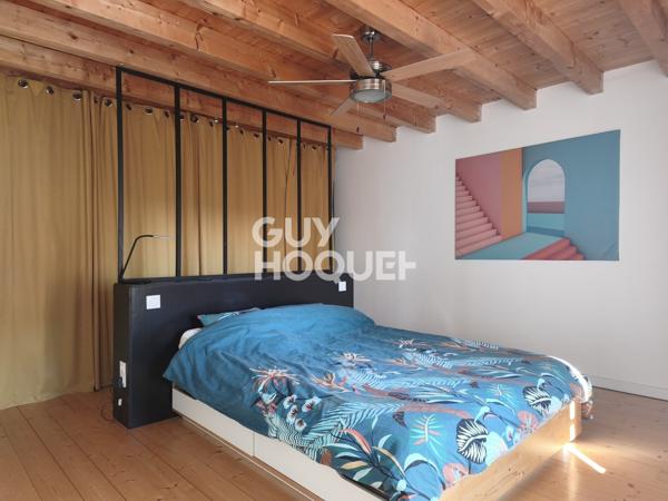 Maison Saint Marcel Bel Accueil 5 pièce(s) 120 m2