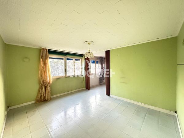 Appartement Villeurbanne 3 pièce(s) 65.14 m2