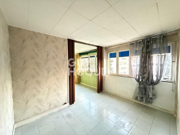 Appartement Villeurbanne 3 pièce(s) 65.14 m2