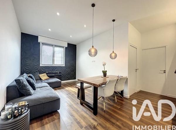 Maison à vendre 4 pièces 61 m² Limeil-Brévannes