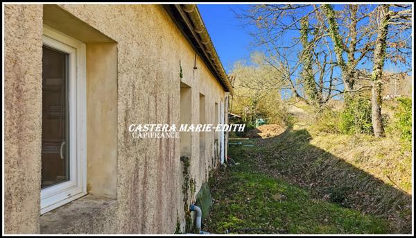 Propriété - 500 M² habitables 26 PIECES- 12 Chambres avec vue Pyrénées à 6 minutes de Marciac – Maison, gîtes, salle Polyvalente d’événements, cabinet de praticien, Prairies et dépendance