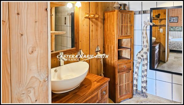 Propriété - 500 M² habitables 26 PIECES- 12 Chambres avec vue Pyrénées à 6 minutes de Marciac – Maison, gîtes, salle Polyvalente d’événements, cabinet de praticien, Prairies et dépendance