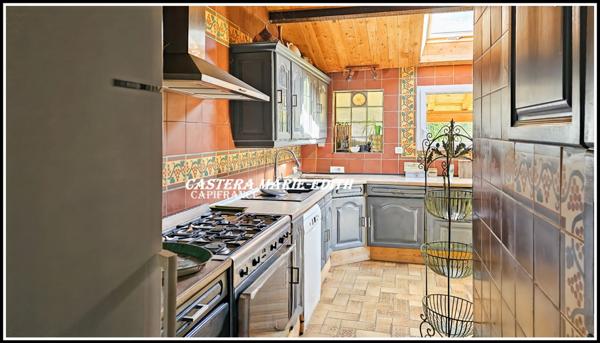 Propriété - 500 M² habitables 26 PIECES- 12 Chambres avec vue Pyrénées à 6 minutes de Marciac – Maison, gîtes, salle Polyvalente d’événements, cabinet de praticien, Prairies et dépendance