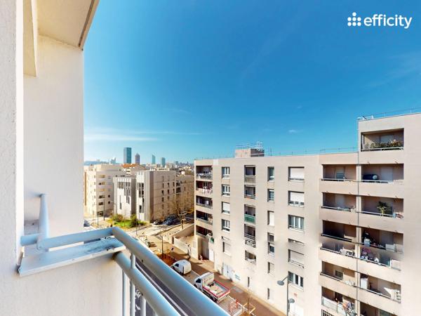 Appartement 2 pièces - 62 m² Exclusivité efficity