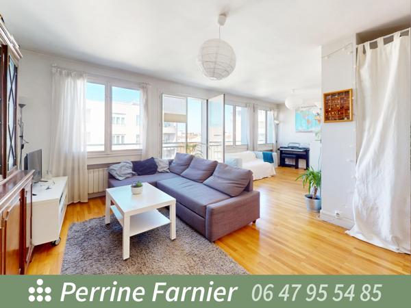 Appartement 2 pièces - 62 m² Exclusivité efficity