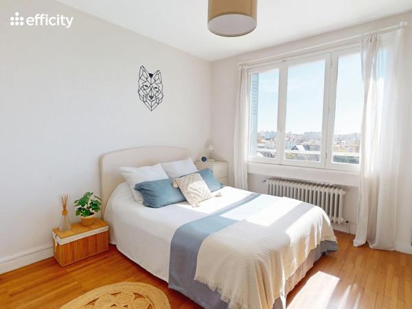 Appartement 2 pièces - 62 m² Exclusivité efficity