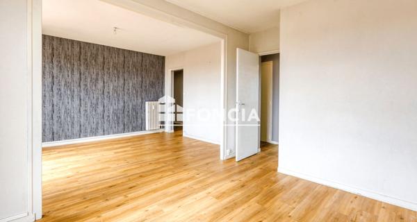 À vendre Appartement 4 pièces 67.22 m² - Angers 49100