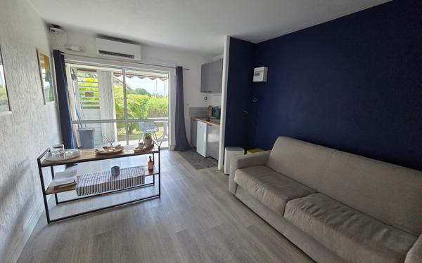 Appartement à vendre    2 pièces • 21,34 m2 Le Gosier