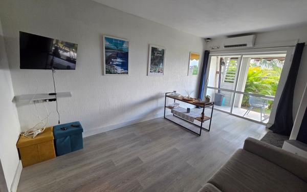 Appartement à vendre    2 pièces • 21,34 m2 Le Gosier