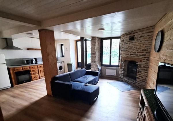 Maison avec jardin au cœur de Sarrancolin