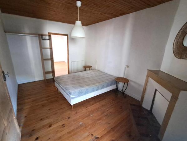 Maison avec jardin au cœur de Sarrancolin