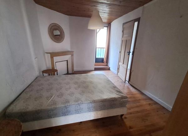 Maison avec jardin au cœur de Sarrancolin