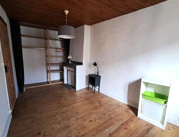 Maison avec jardin au cœur de Sarrancolin