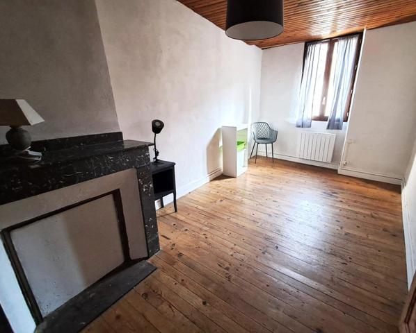 Maison avec jardin au cœur de Sarrancolin