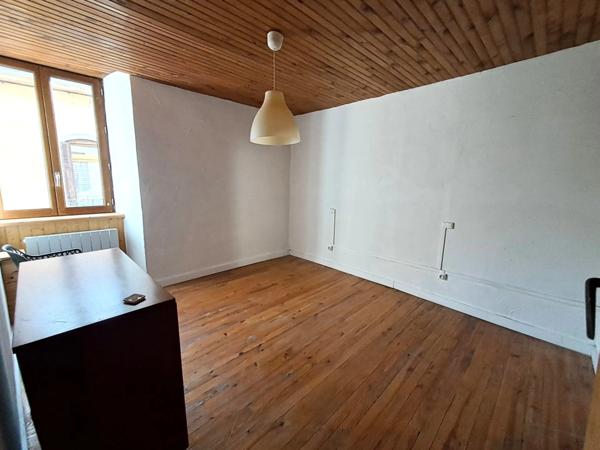 Maison avec jardin au cœur de Sarrancolin