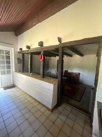 Authentique Ferme avec 5 hectares attenant