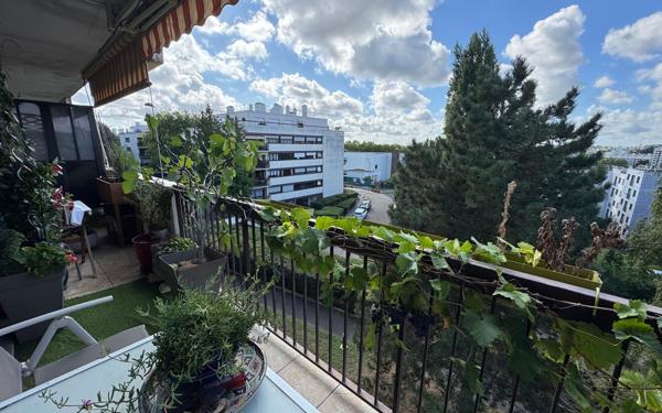 Appartement à vendre    4 pièces • 91,03 m2 Fontenay-aux-Roses