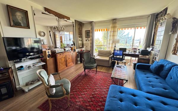 Appartement à vendre    4 pièces • 91,03 m2 Fontenay-aux-Roses