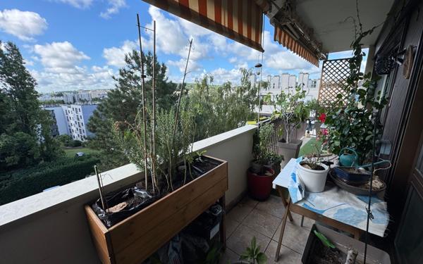 Appartement à vendre    4 pièces • 91,03 m2 Fontenay-aux-Roses