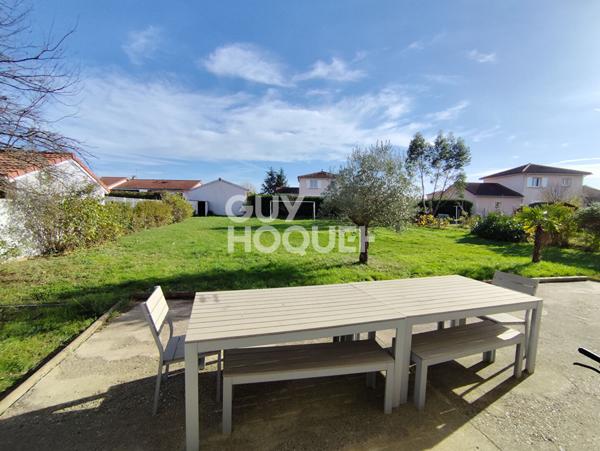 Maison Montrond Les Bains 5 pièce(s) 141 m2