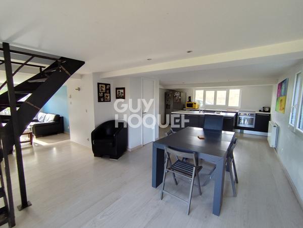 Maison Montrond Les Bains 5 pièce(s) 141 m2