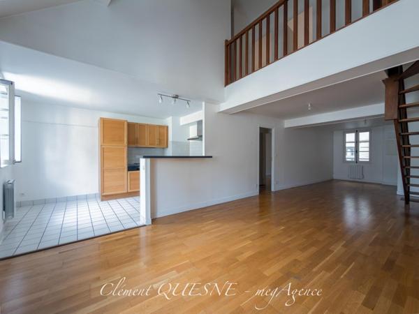 Appartement à DIEPPE, 76200 - 4 pièces 97m²