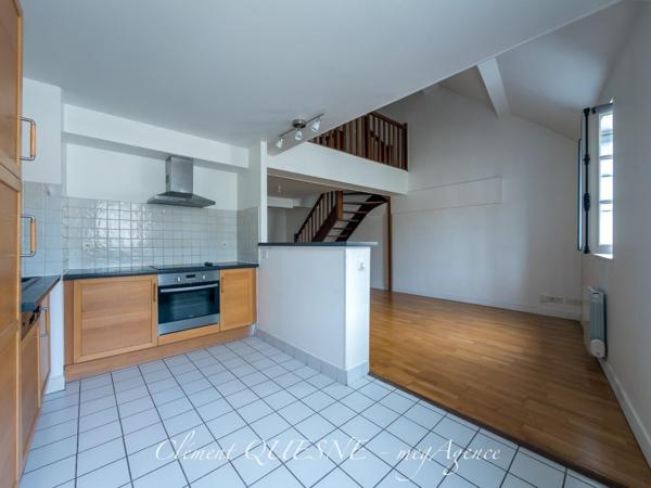 Appartement à DIEPPE, 76200 - 4 pièces 97m²