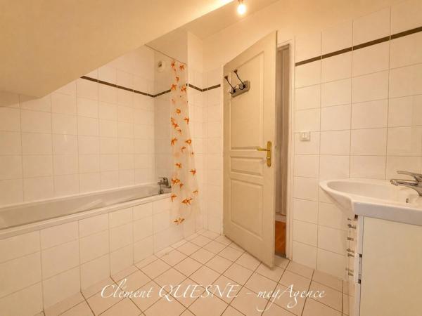 Appartement à DIEPPE, 76200 - 4 pièces 97m²