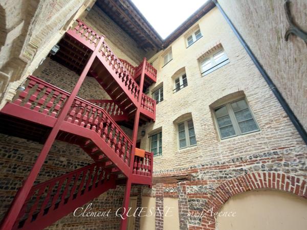 Appartement à DIEPPE, 76200 - 4 pièces 97m²