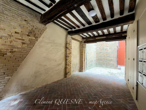 Appartement à DIEPPE, 76200 - 4 pièces 97m²