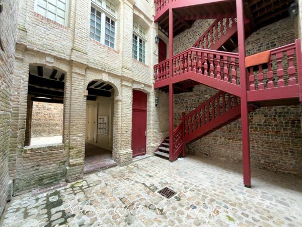 Appartement à DIEPPE, 76200 - 4 pièces 97m²