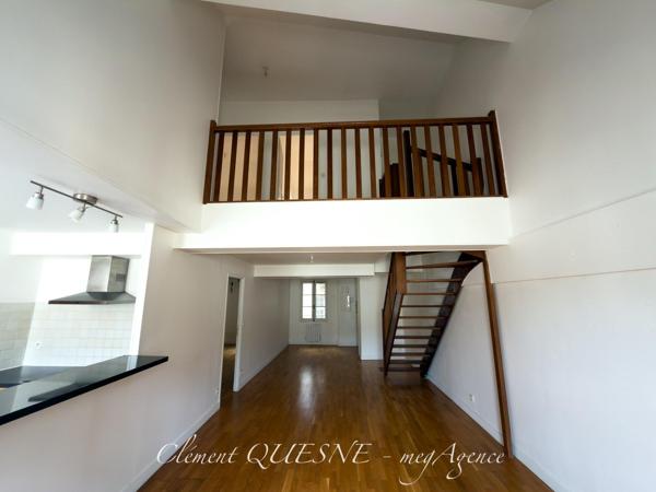 Appartement à DIEPPE, 76200 - 4 pièces 97m²