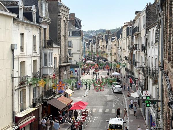 Appartement à DIEPPE, 76200 - 4 pièces 97m²