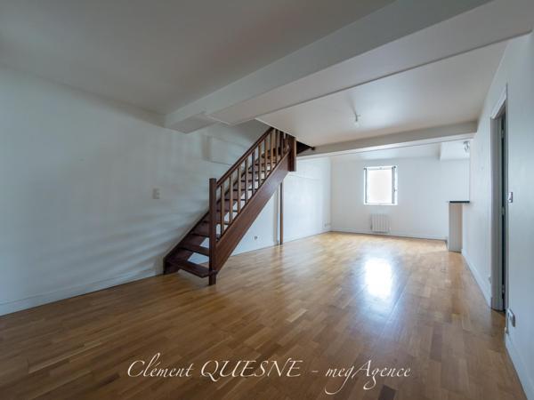 Appartement à DIEPPE, 76200 - 4 pièces 97m²