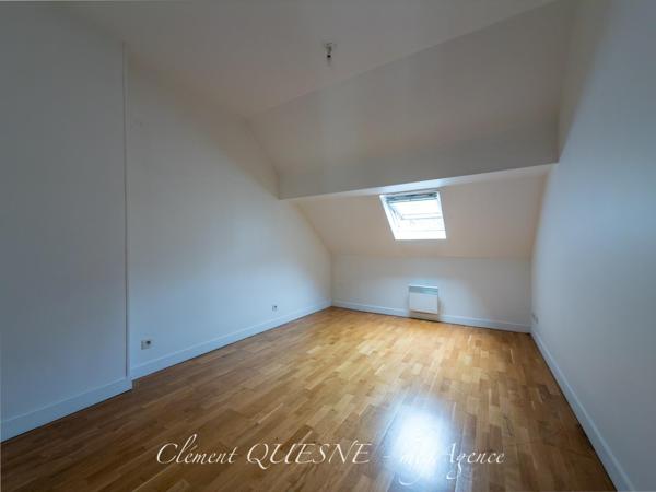 Appartement à DIEPPE, 76200 - 4 pièces 97m²