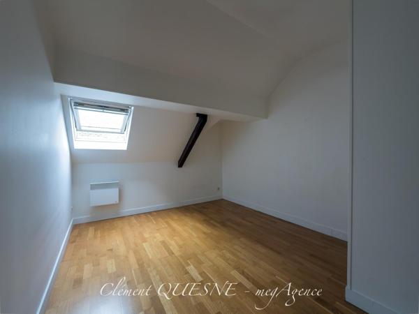 Appartement à DIEPPE, 76200 - 4 pièces 97m²