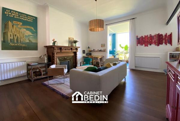 Vente Appartement T4 Bordeaux 2 chambres