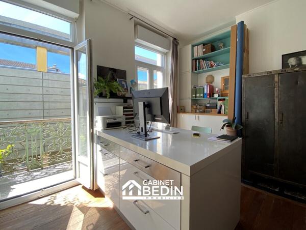 Vente Appartement T4 Bordeaux 2 chambres