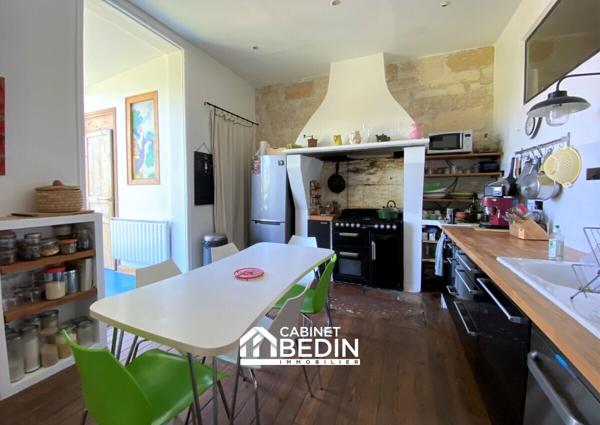 Vente Appartement T4 Bordeaux 2 chambres