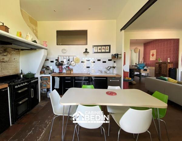Vente Appartement T4 Bordeaux 2 chambres
