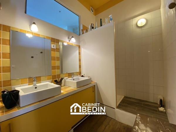 Vente Appartement T4 Bordeaux 2 chambres