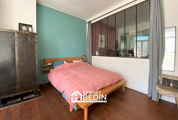 Vente Appartement T4 Bordeaux 2 chambres