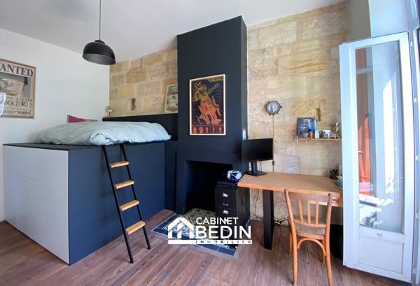 Vente Appartement T4 Bordeaux 2 chambres