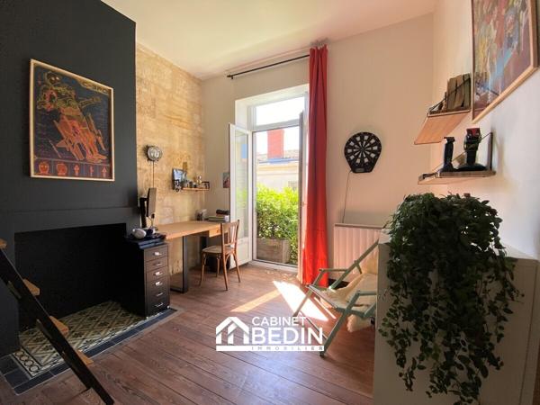 Vente Appartement T4 Bordeaux 2 chambres