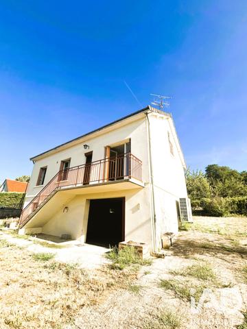 Maison à vendre 6 pièces 118 m² Preuilly-sur-Claise